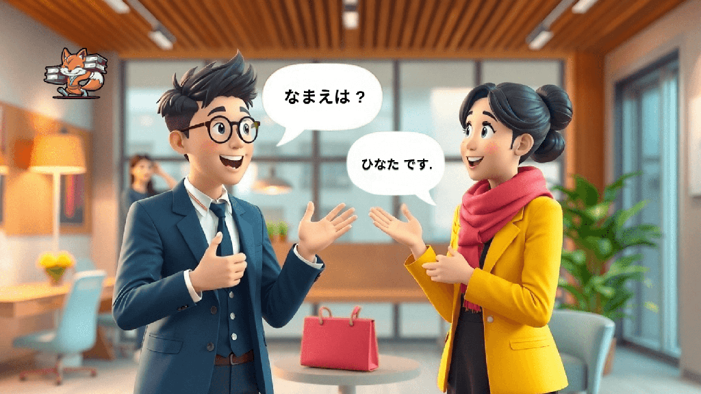 How to Introduce Yourself in Japanese: Jikoshoukai (自己紹介) for Beginners